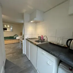  Apartment Schoenes Gemuetliches Kleines Studio